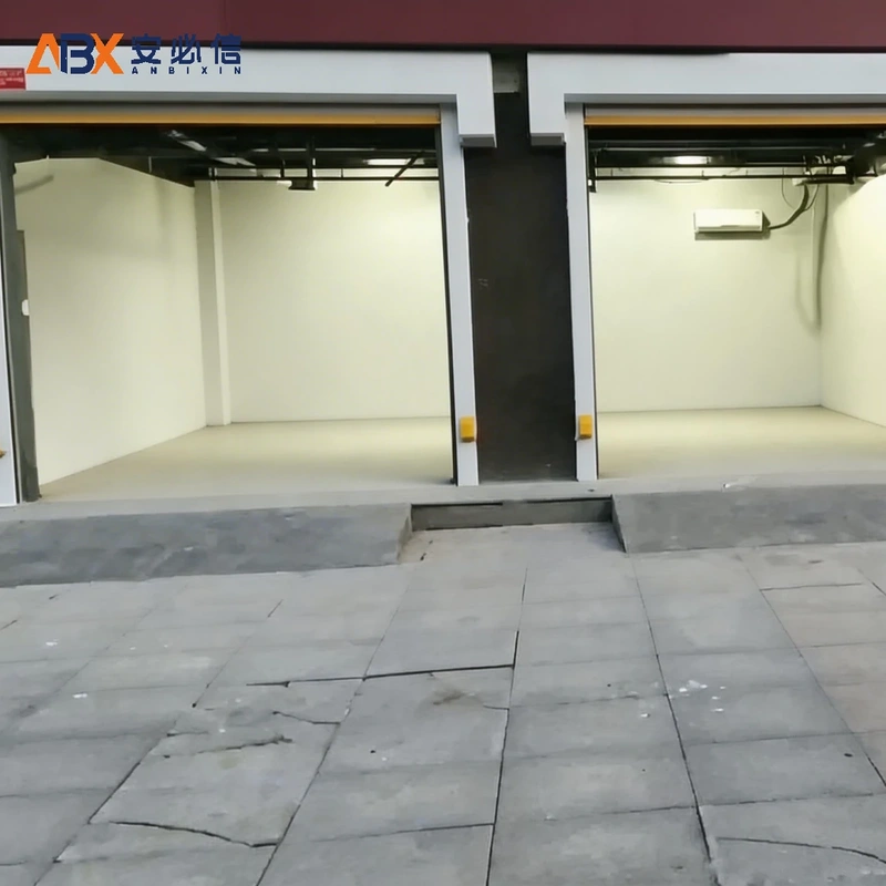 通辽市快速卷帘门