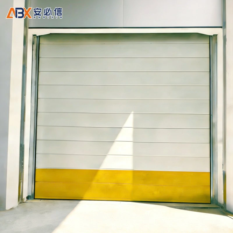 通辽市升降滑升门