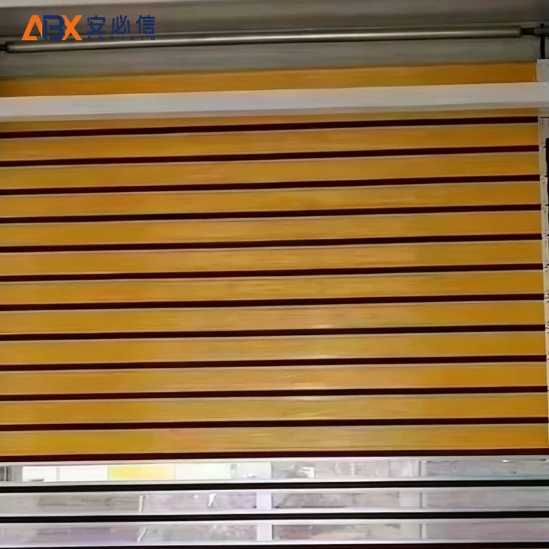 通辽市医药密闭高速门