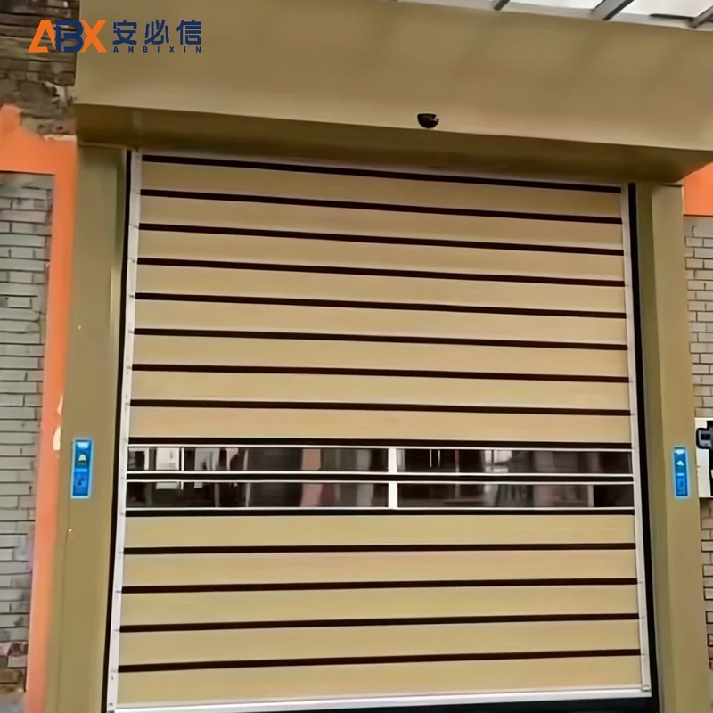 通辽市感应高速门